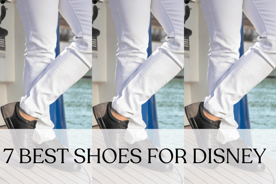 Best Shoes for Disney