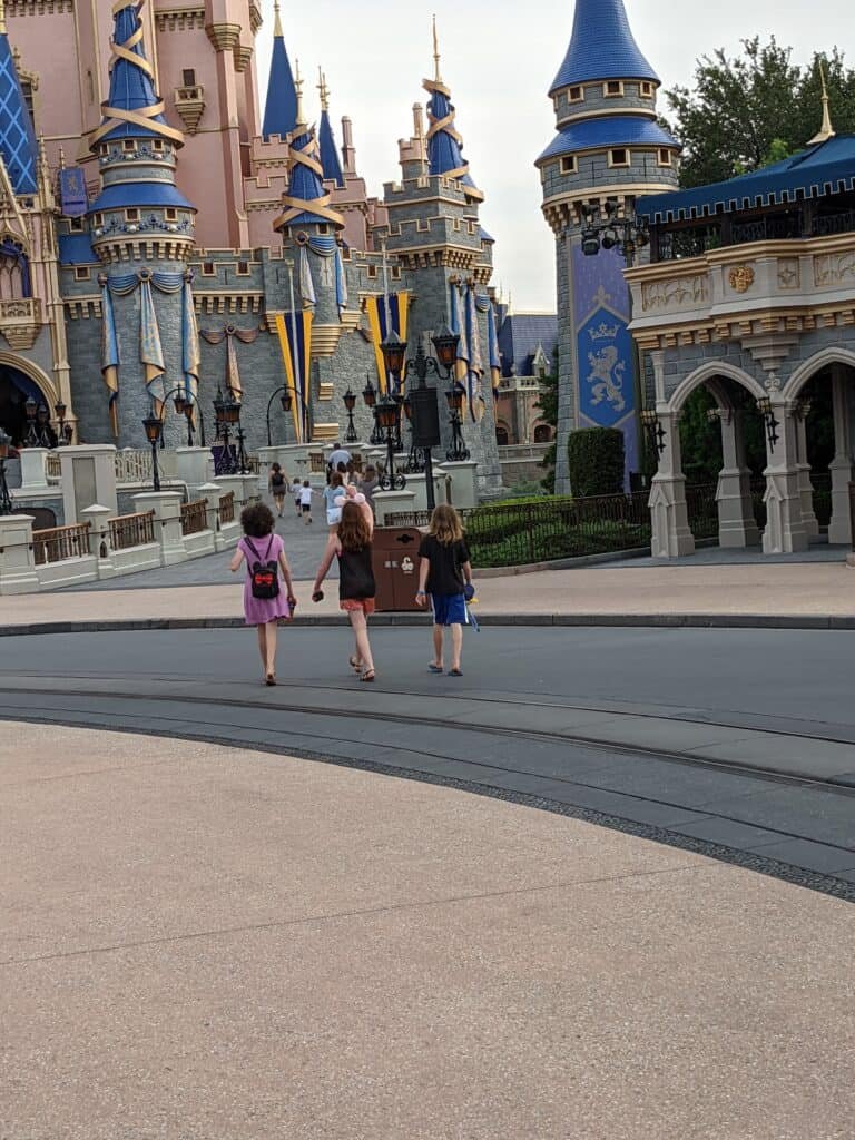 Magic Kingdom Disney Genie Plus