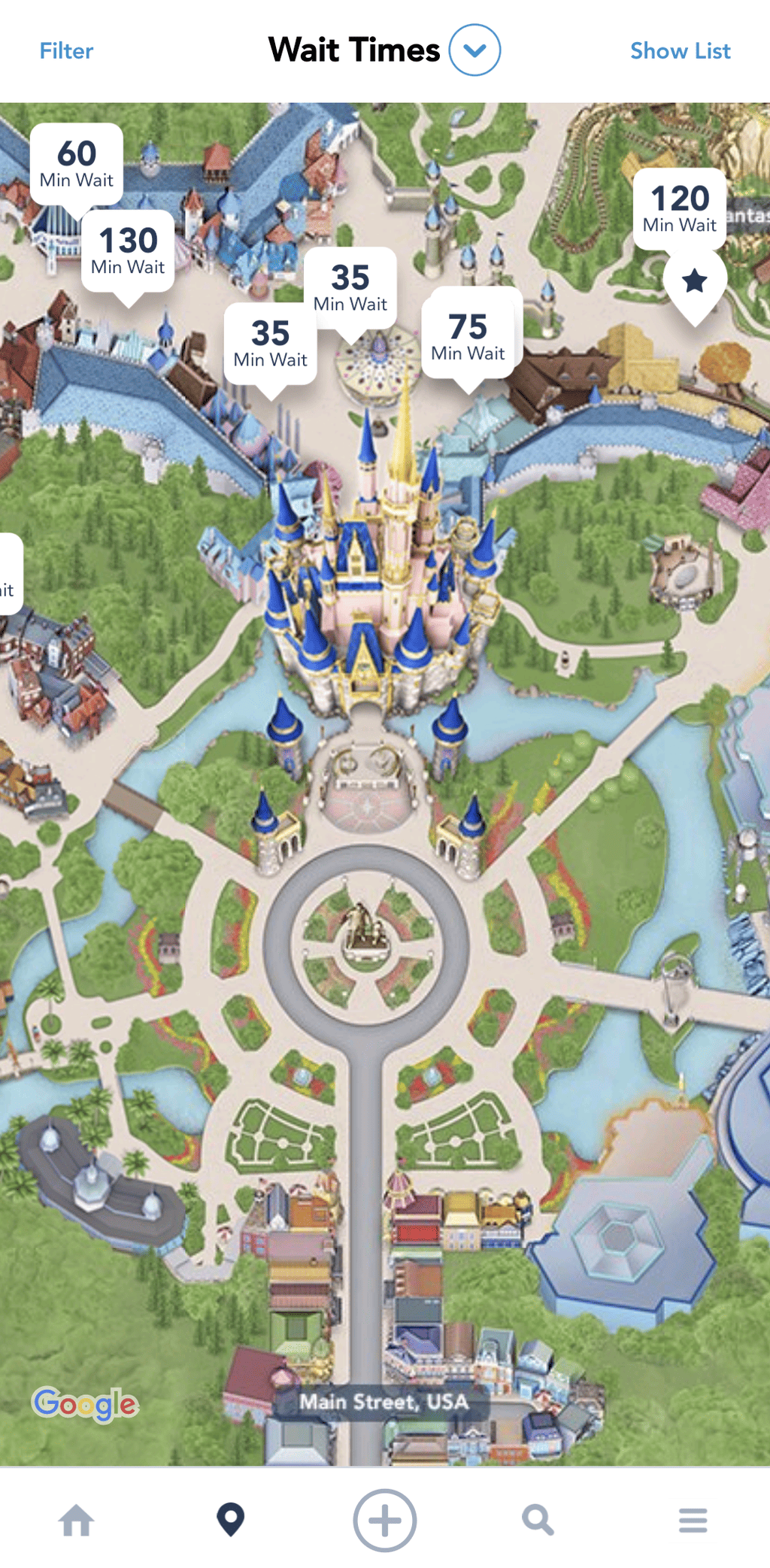 Complete Guide: How to Use the My Disney Experience App - Pixie Packing ...