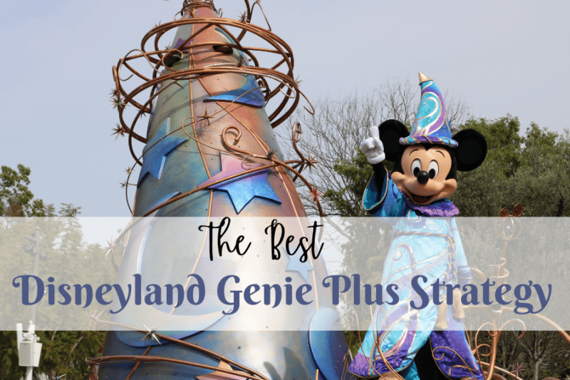 disney tourist blog genie plus strategy