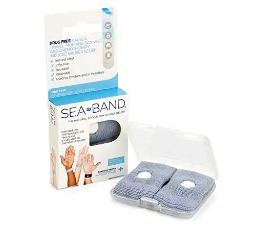 Sea-Band The Original Wristband Adults - 1 Piece