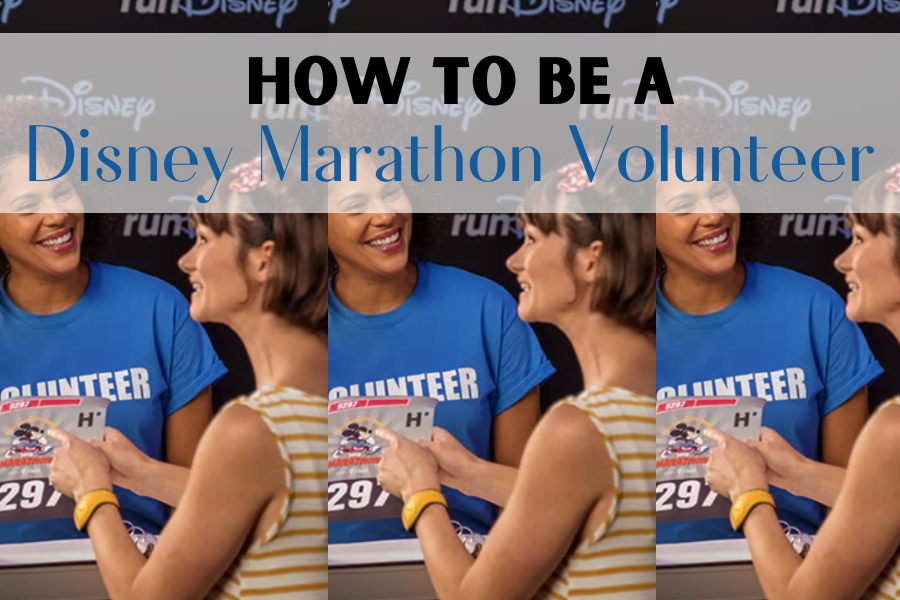 Behind runDisney How to Be a Disney Marathon Volunteer Pixie Packing