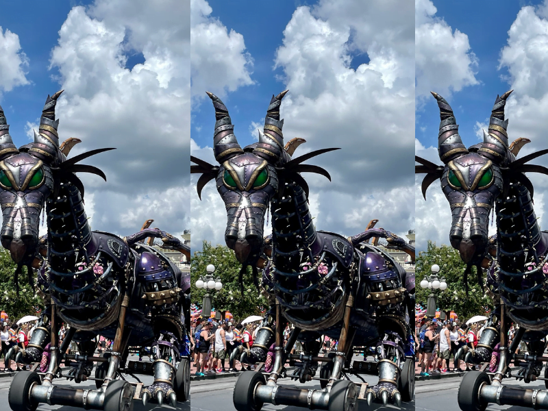 WDW Guide: What Time Does the Parade Start at Magic Kingdom?