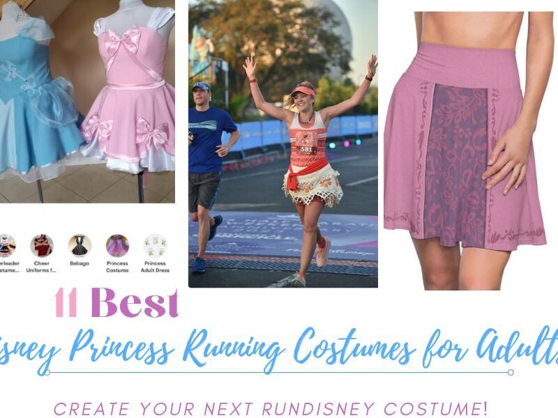 runDisney costumes ideas Disney princess