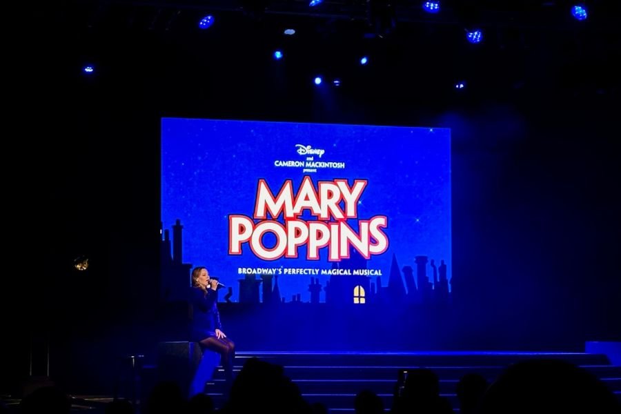 Mary Poppins Broadway Concert Series Epcot 