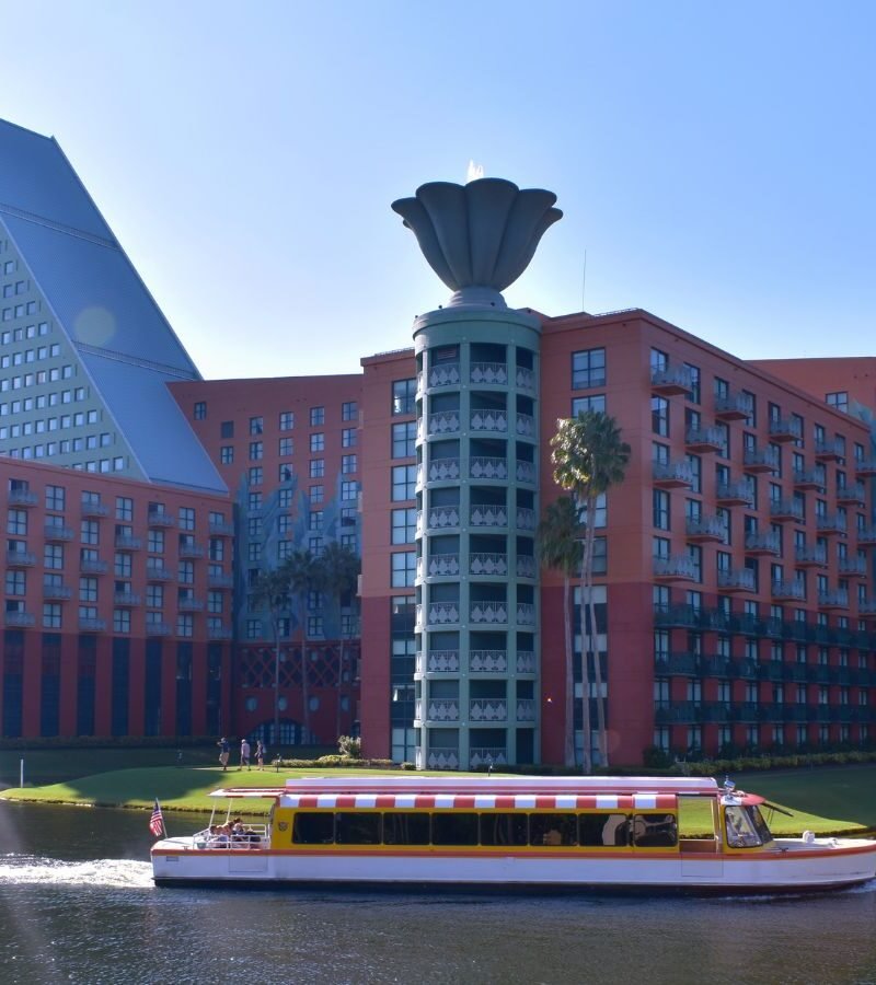 Disney Swan and Dolphin hotels Disney hotel