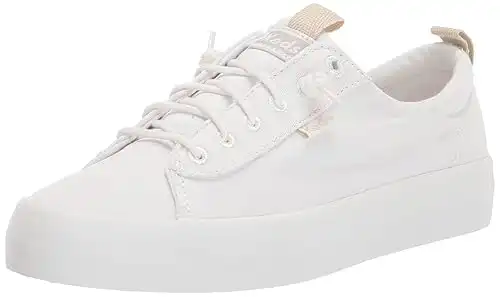 Keds Women's Kickback Canvas Slip on Sneaker